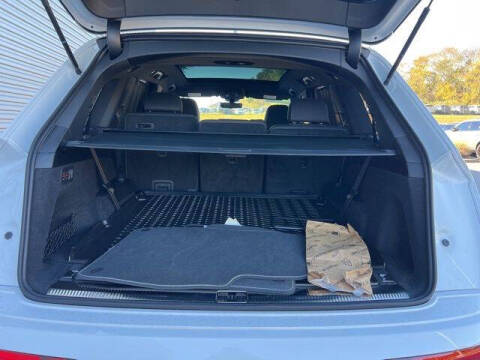 2025 Audi Q7 quattro Premium Plus 55 TFSI