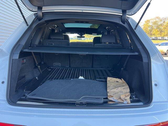 2025 Audi Q7 quattro Premium Plus 55 TFSI