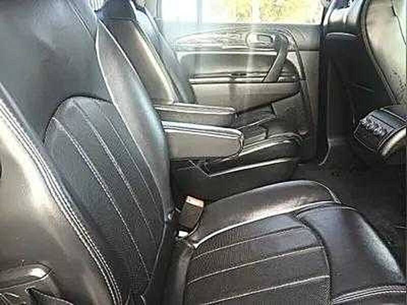2014 Buick Enclave Leather