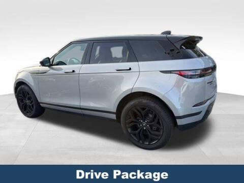 2020 Land Rover Range Rover Evoque SE