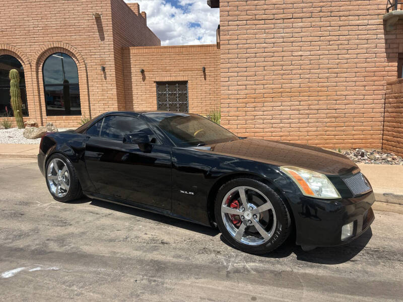 2005 Cadillac XLR