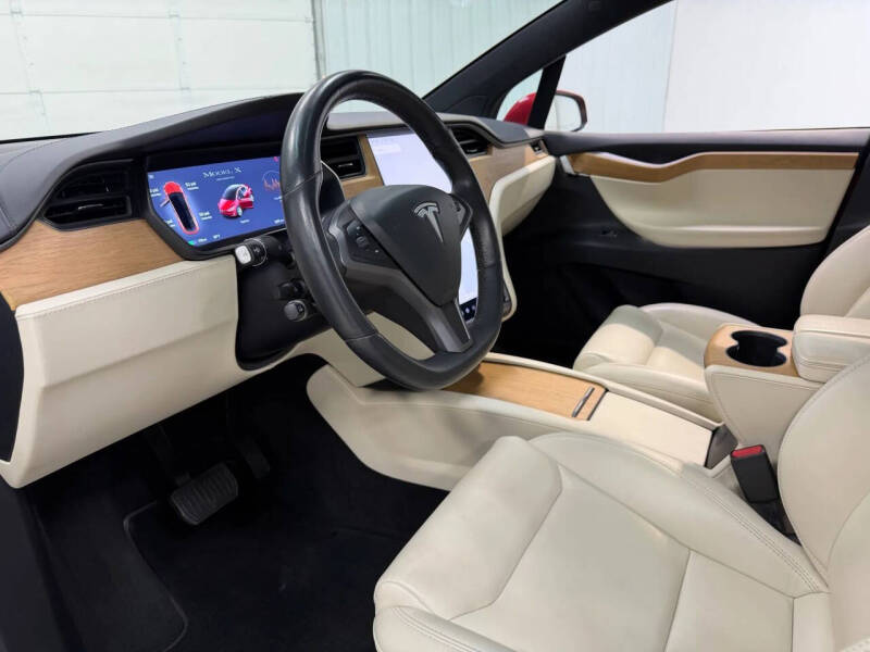 2021 Tesla Model X Long Range Plus