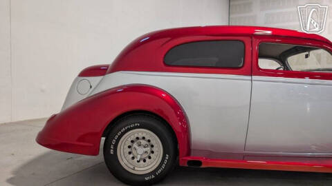 1937 Nash Lafayette