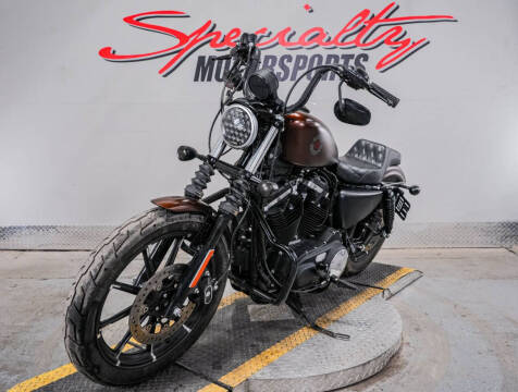 2019 Harley-Davidson Iron 883