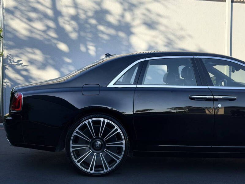 2014 Rolls-Royce Ghost
