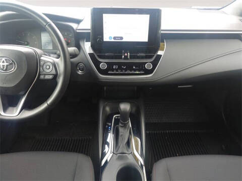 2024 Toyota Corolla Hybrid SE