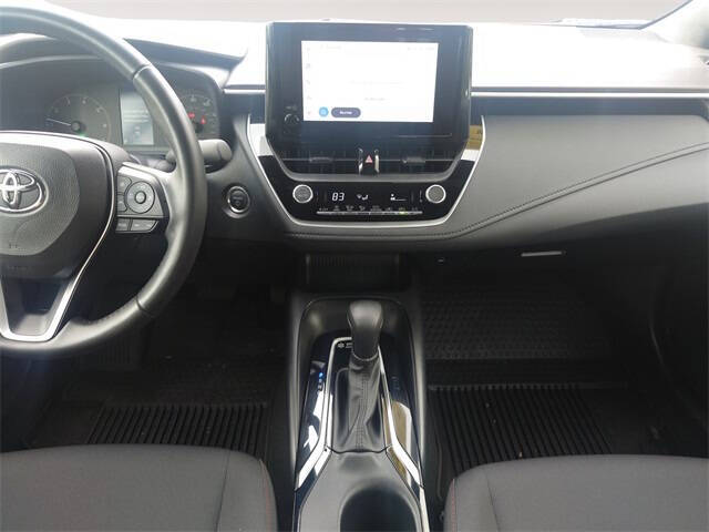 2024 Toyota Corolla Hybrid SE