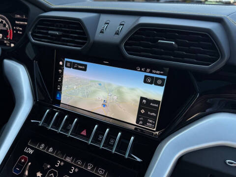 2021 Lamborghini Urus