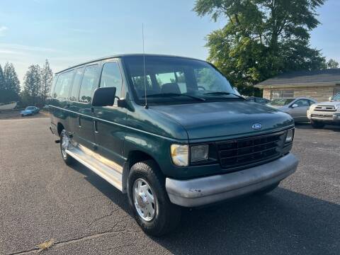 1996 Ford E-350 for sale at Hillside Motors Inc. in Hickory NC