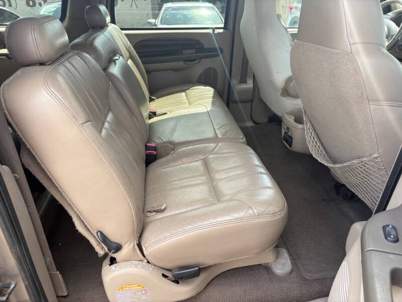 2000 Ford Excursion XLT