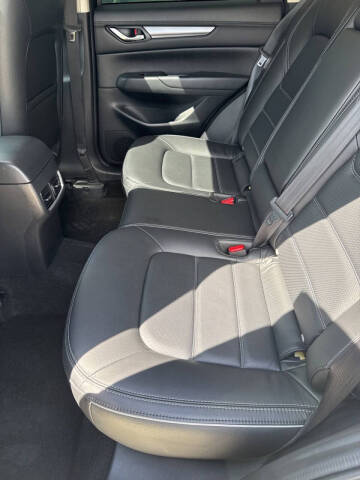 2024 Mazda CX-5 2.5 S Preferred