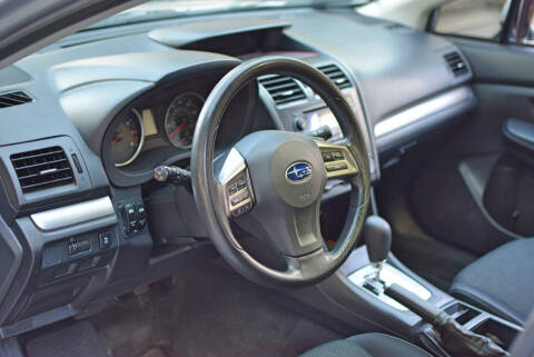 2014 Subaru XV Crosstrek 2.0i Premium