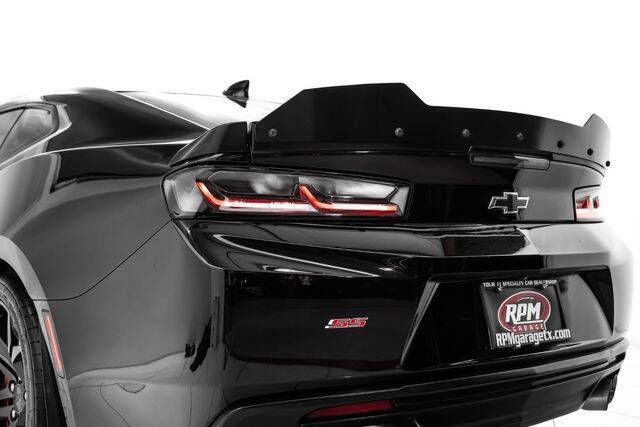 2018 Chevrolet Camaro SS