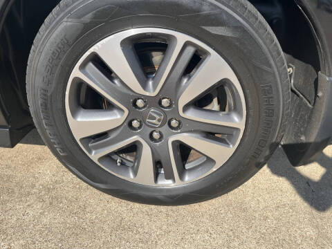 2015 Honda Odyssey Touring