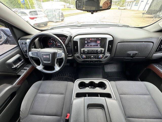 2015 GMC Sierra 1500
