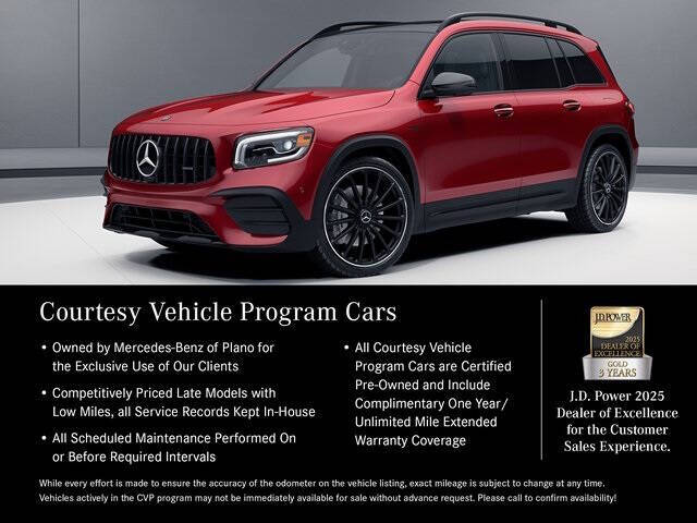 2025 Mercedes-Benz GLB GLB 250