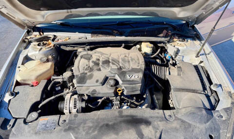 2011 Buick Lucerne CXL