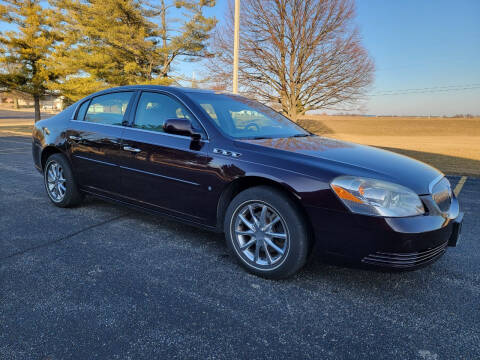 2008 Buick Lucerne for sale at Tremont Car Connection in Tremont IL