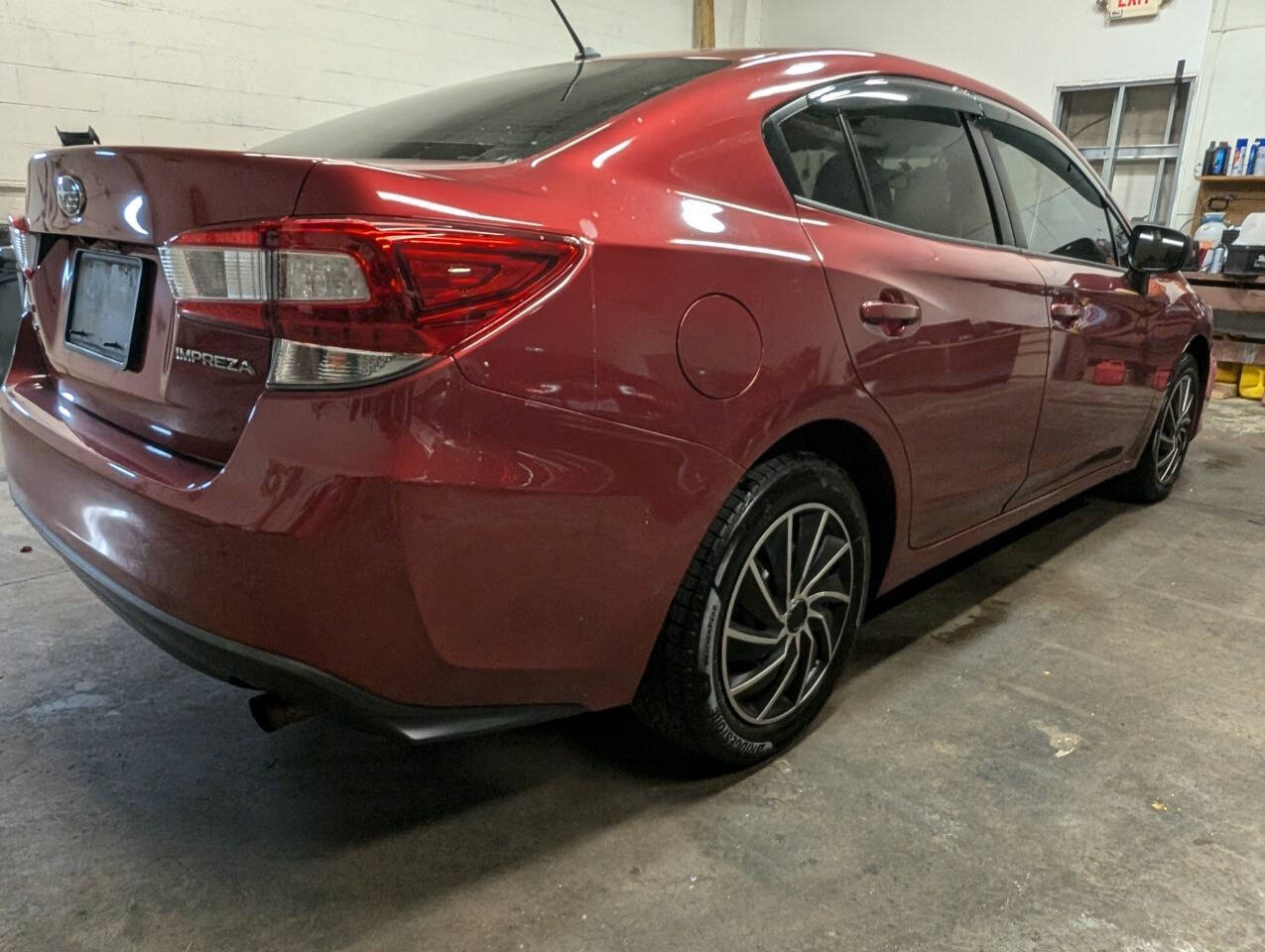 2018 Subaru Impreza for sale at Paley Auto Group in Columbus, OH