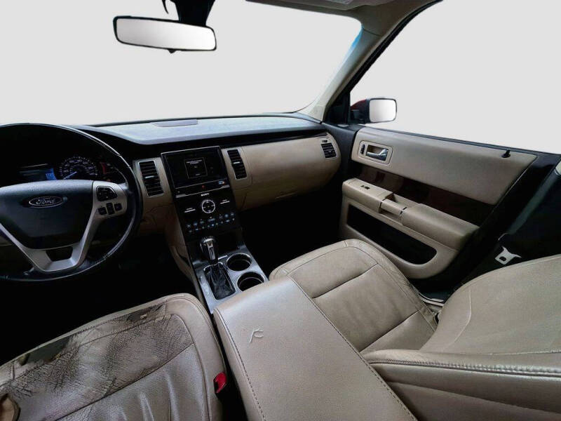 2013 Ford Flex Limited