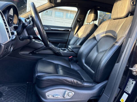 2016 Porsche Cayenne