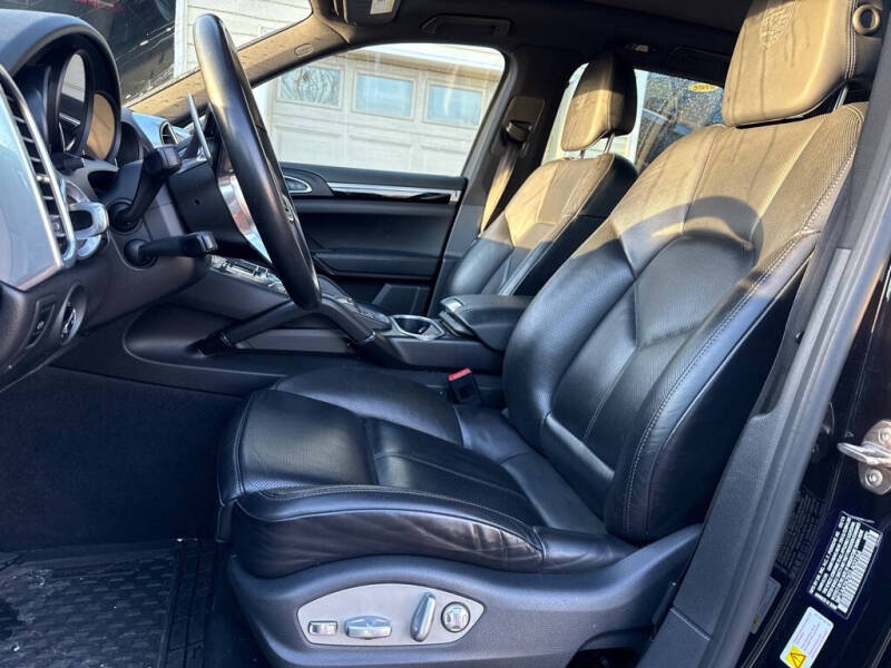 2016 Porsche Cayenne