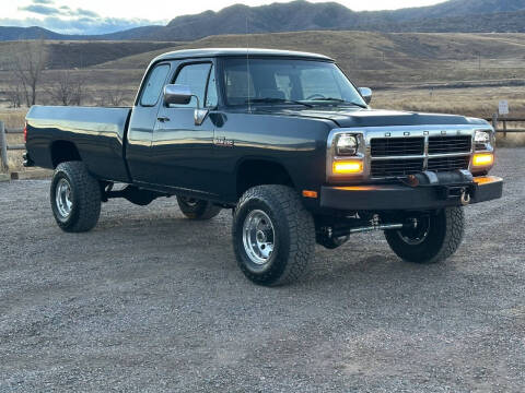 1992 Dodge RAM 250