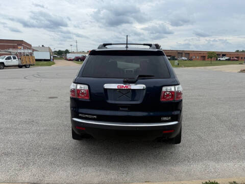 2011 GMC Acadia SLT-1