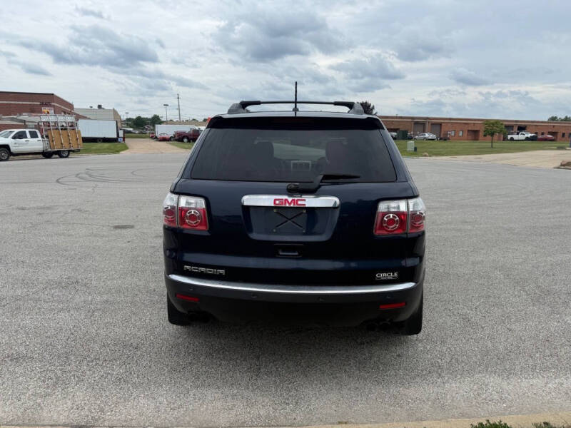 2011 GMC Acadia SLT-1
