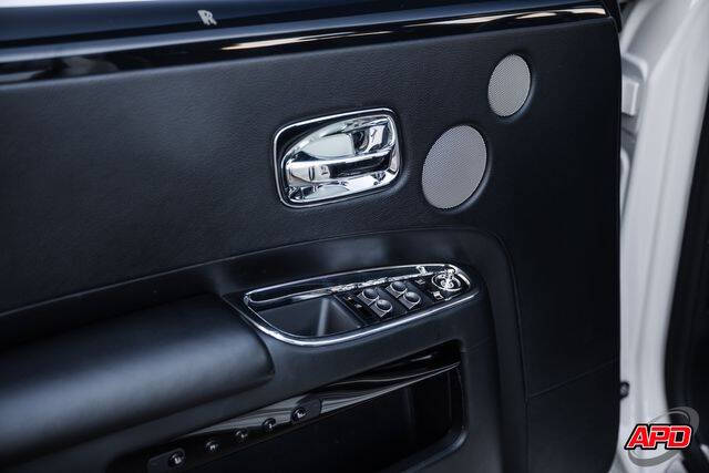 2017 Rolls-Royce Ghost