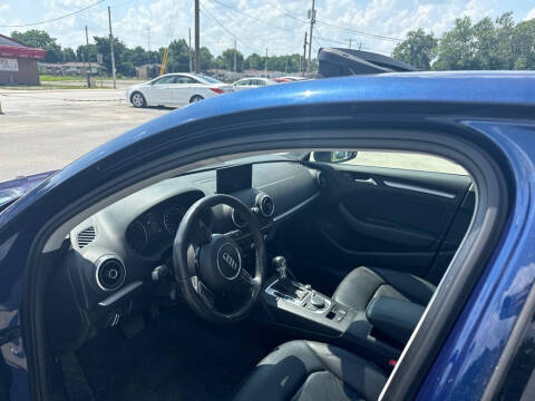 2015 Audi A3 1.8T Premium