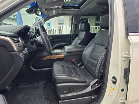 2015 GMC Yukon XL Denali