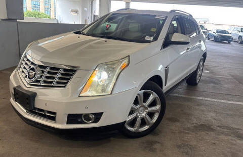 2014 Cadillac SRX Performance Collection