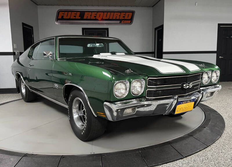 1970 Chevrolet Chevelle