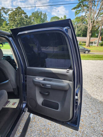 2009 Chevrolet Silverado 1500 LT