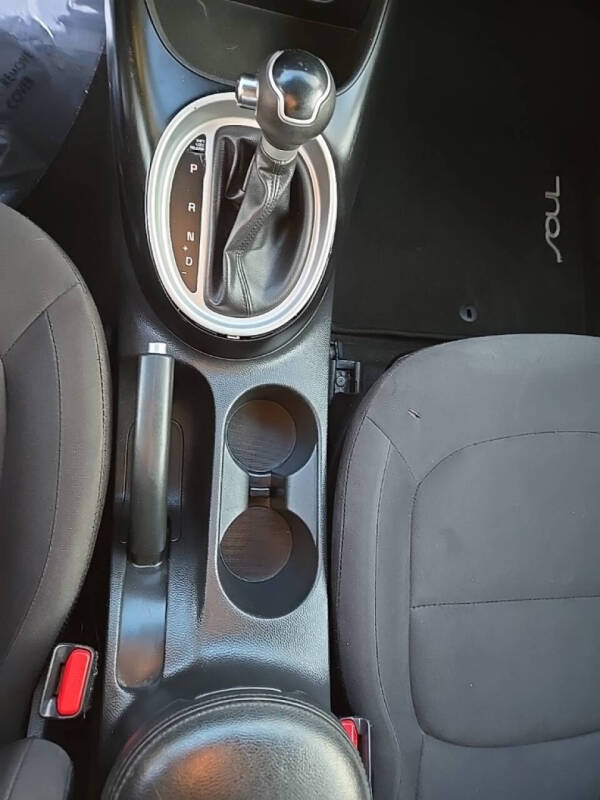 2018 Kia Soul