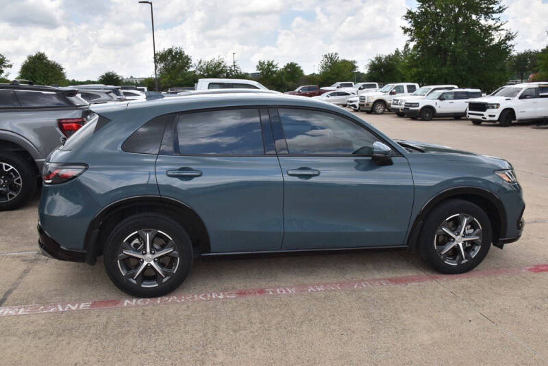2025 Honda HR-V EX-L