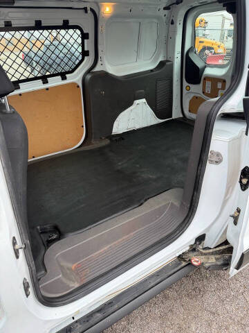 2020 Ford Transit Connect XL