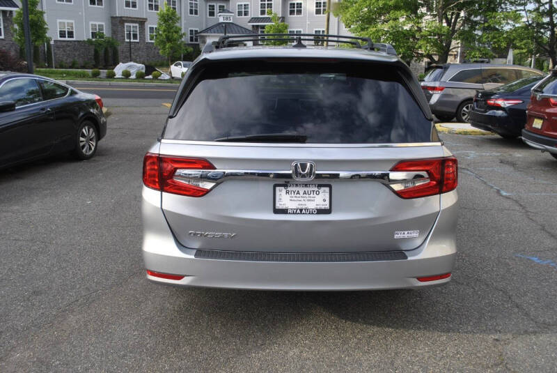 2019 Honda Odyssey EX-L
