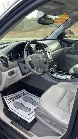 2015 Buick Enclave Premium