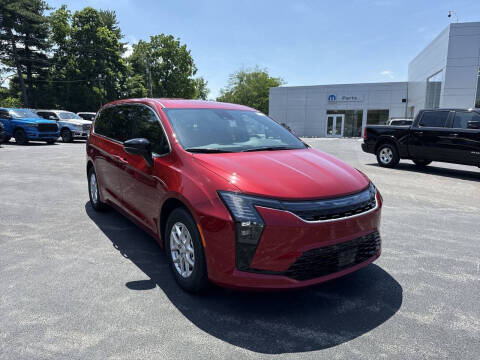 2027 Chrysler Pacifica Select