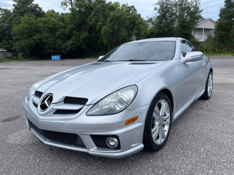 2011 Mercedes-Benz SLK for sale at Asap Motors Inc in Fort Walton Beach FL