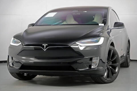 2018 Tesla Model X 100D