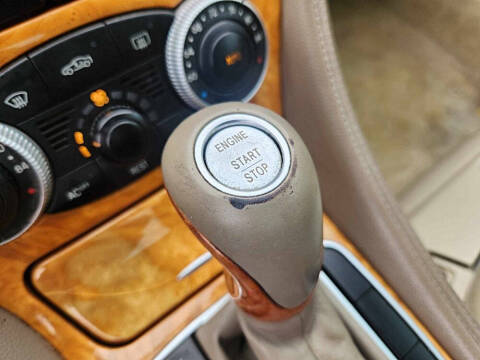 2003 Mercedes-Benz SL-Class SL 500