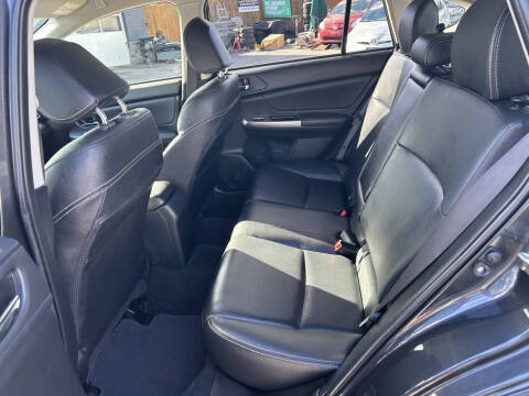 2015 Subaru XV Crosstrek 2.0i Limited