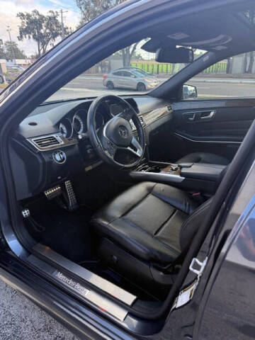 2016 Mercedes-Benz E-Class E 350