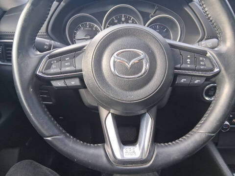 2019 Mazda CX-5 Touring