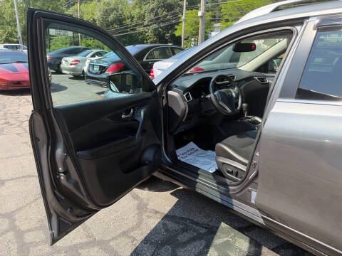 2016 Nissan Rogue SL
