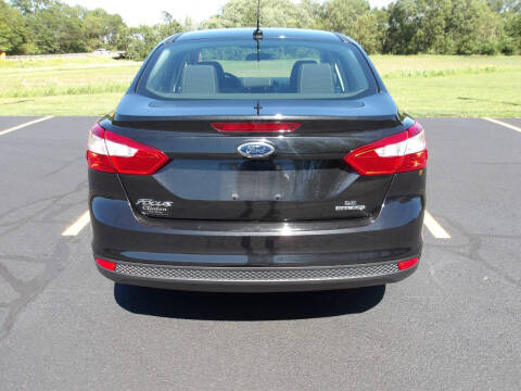 2013 Ford Focus SE