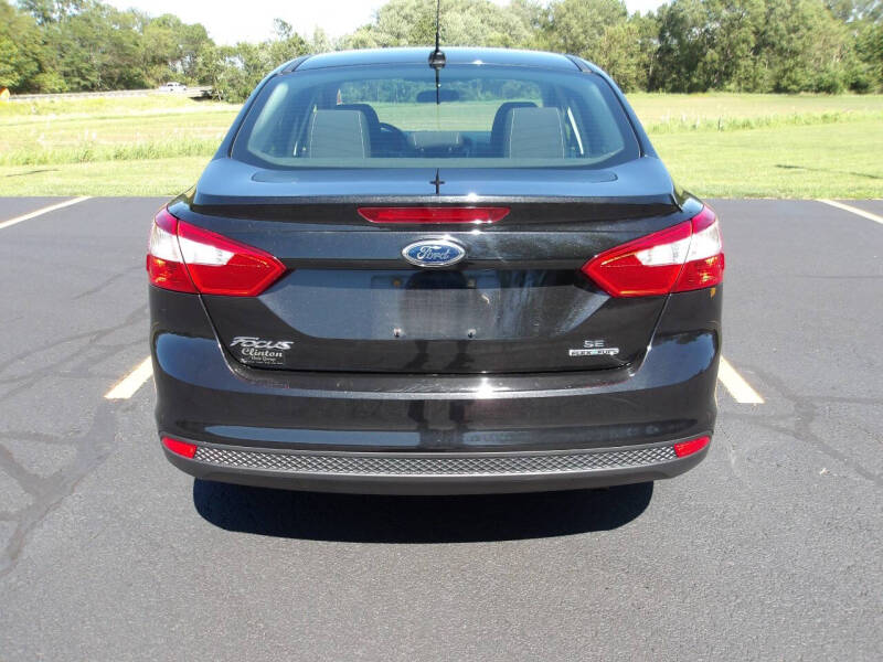 2013 Ford Focus SE